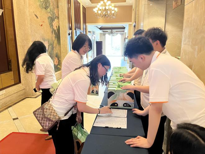 【擁抱挑戰(zhàn) 共筑未來】寶航人力2023年股權(quán)激勵(lì)啟動大會圓滿成功